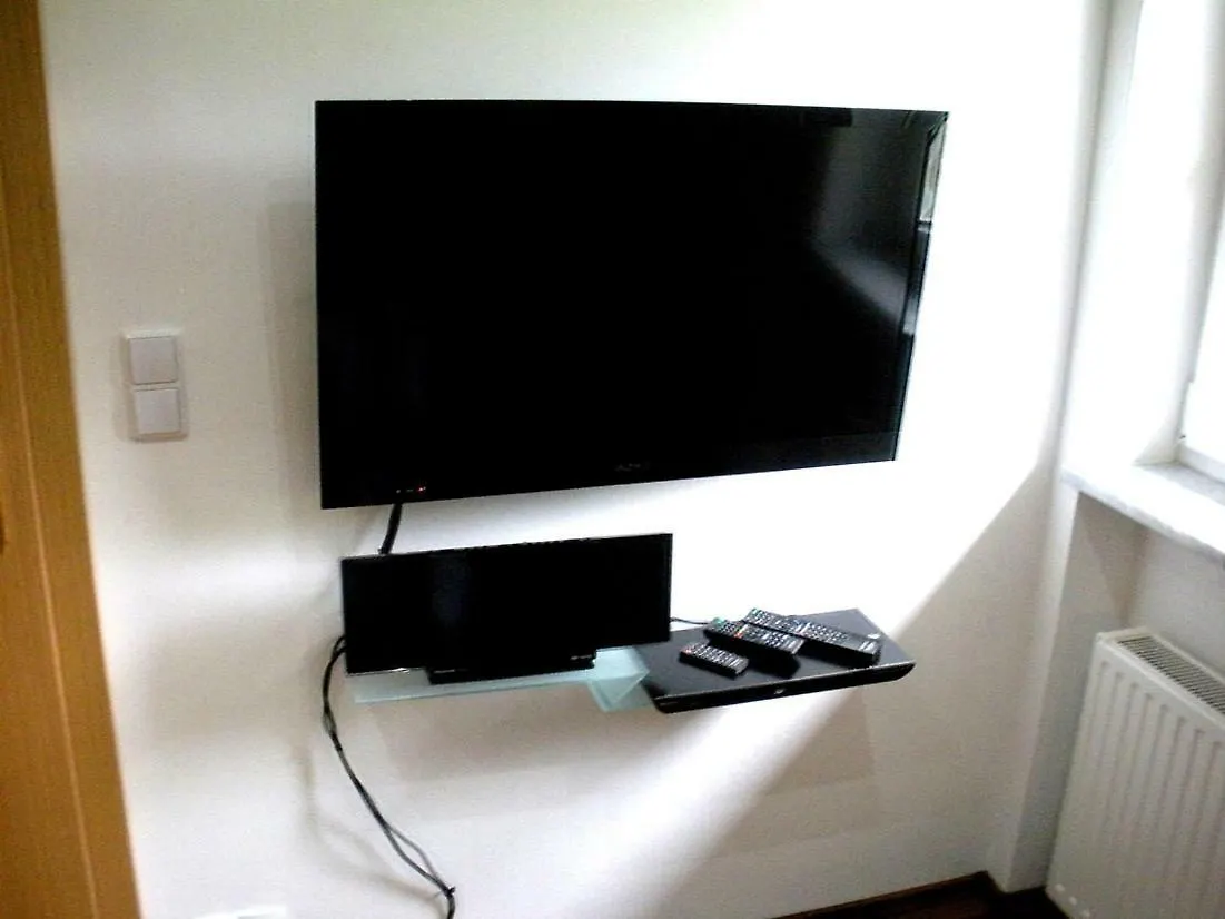 דירה זלצבורג Easyapartments Countryside אוסטריה
